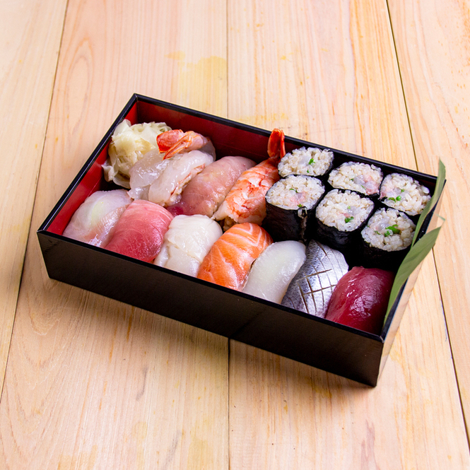 魚の目利き力も養えます!