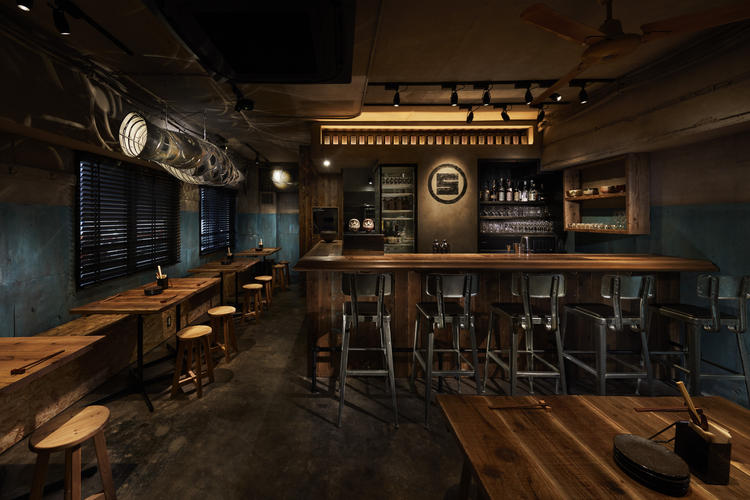 カクテル居酒屋 ゑすじ郎