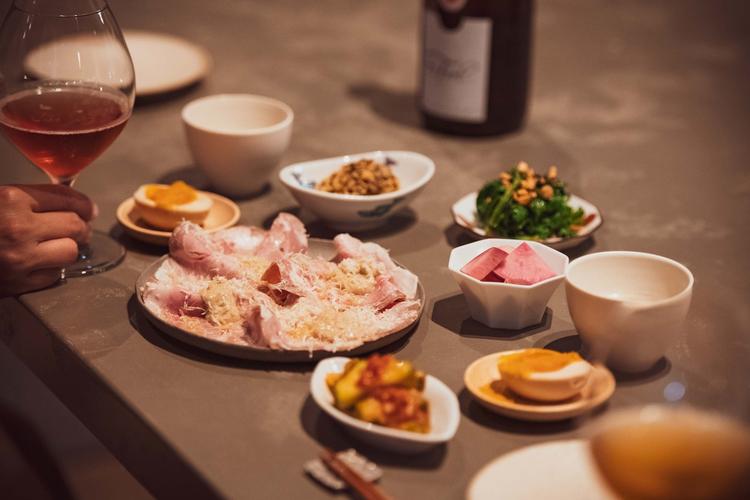 食事メニューも充実しています◎
