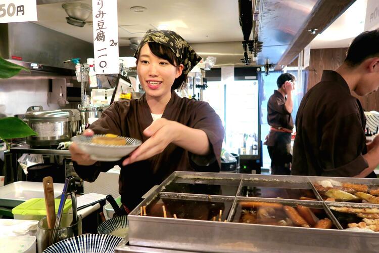 若手スタッフも多数在籍中です☆