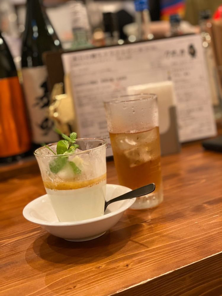 デザートも手を抜きません!
