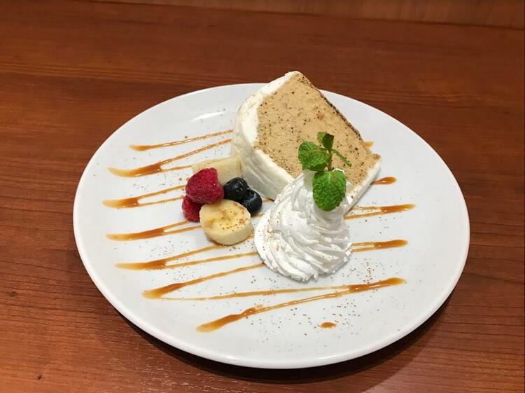 ケーキも多数!