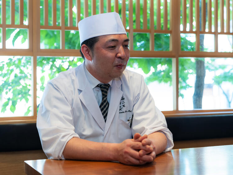 働きやすい職場作りに取り組んでいます。