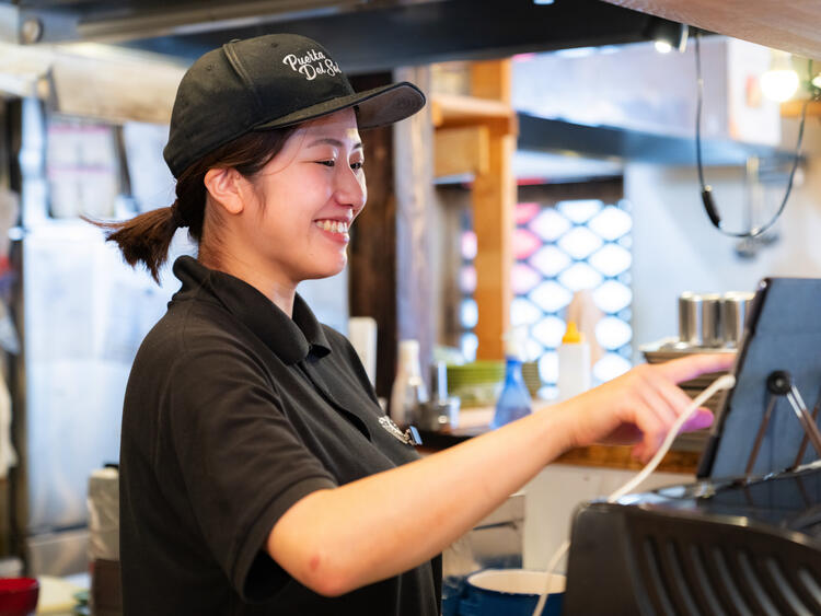 やきとんひなたグループの店舗です。