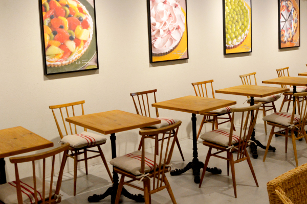 a la campagne(ア・ラ・カンパーニュ)世田谷店