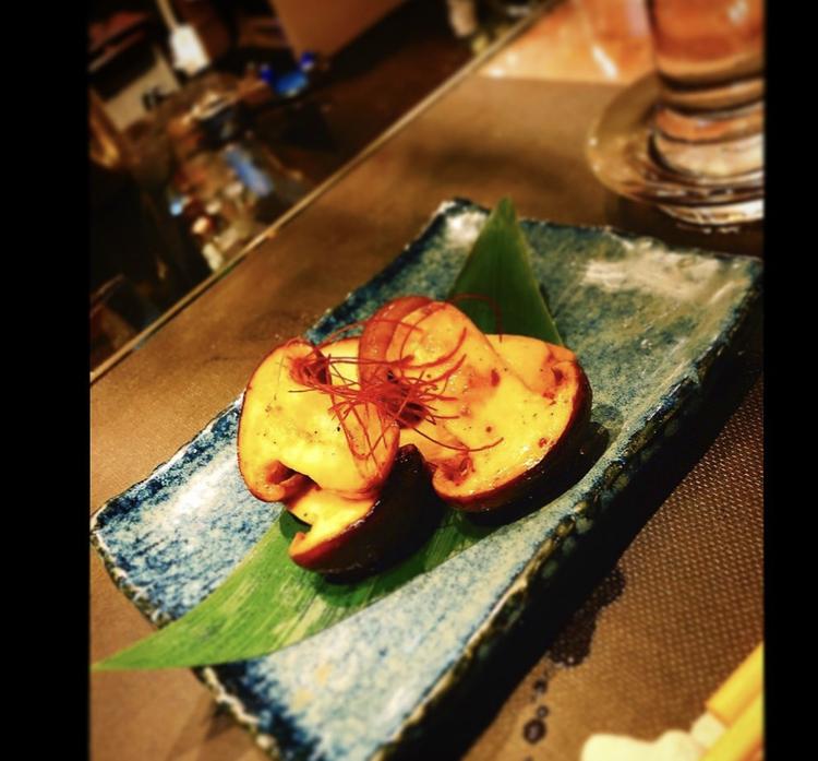 旬の野菜を使った和食が人気