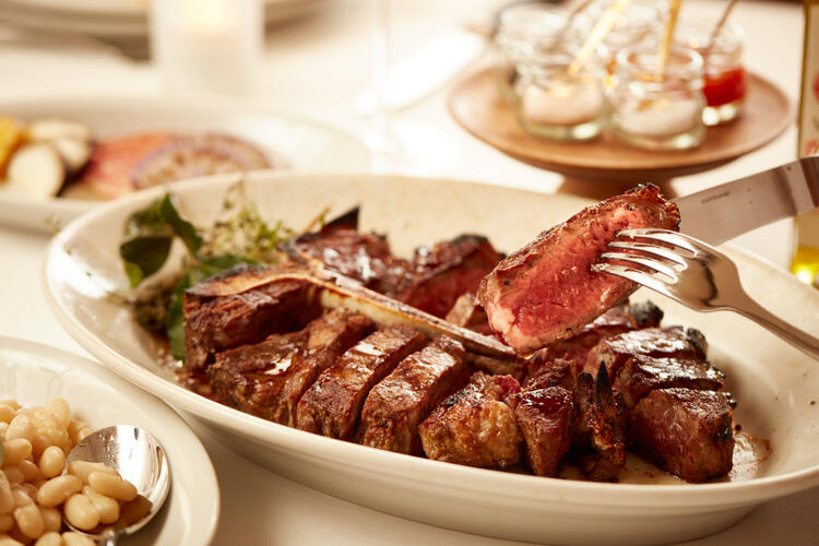 Bisteccheria INTORNO Steak & Bar Ginza Tokyo