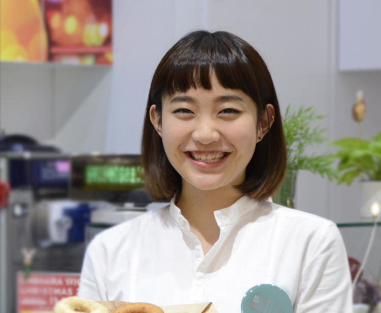 8月末オープン‼ラグジュアリーブランド併設のアイスクリームショップ@神戸阪急