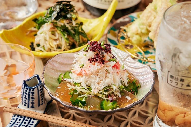 今流行りのお料理も学べます!
