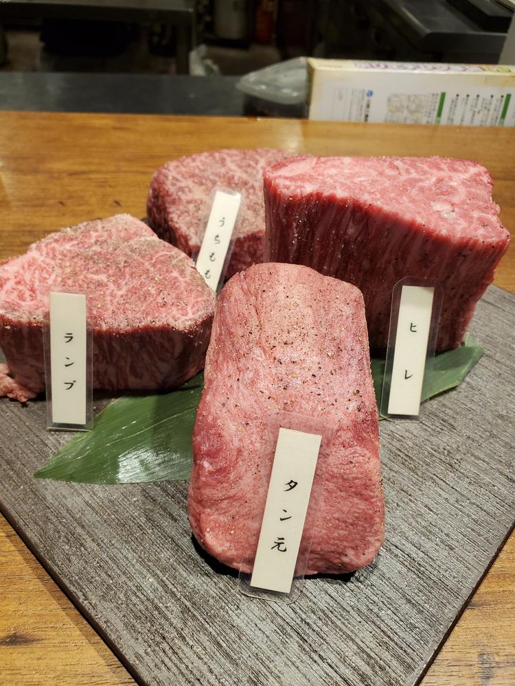 炭焼喰人 三宿店