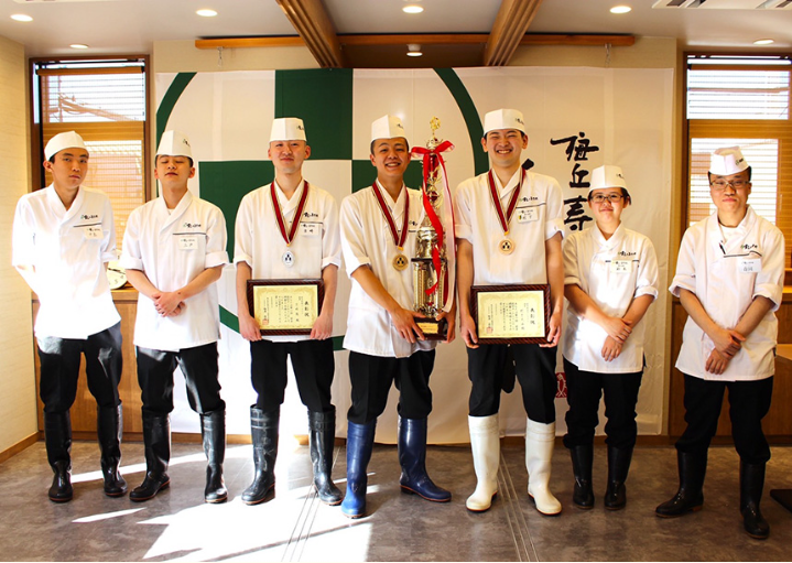 梅丘寿司の美登利総本店 銀座店