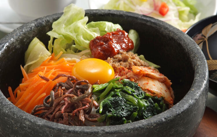 大宮駅チカの韓国料理を楽しめるお店です