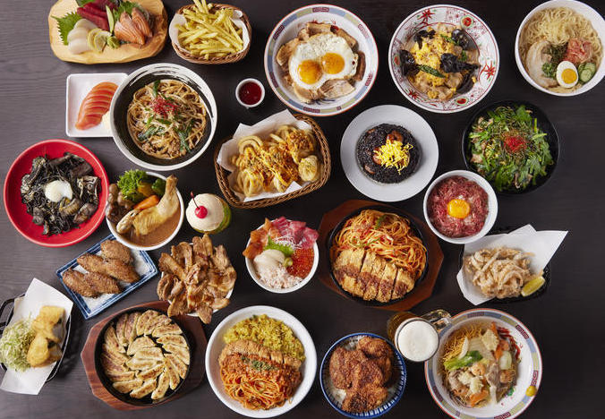 日本食市