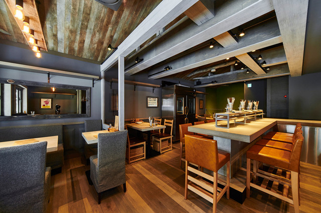 WINE & CRAFT BEER BISTRO ミヤマス新橋 (自家製シャルキュトリーxビストロ)