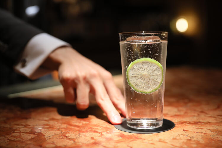 おしゃれな雰囲気の店内♪
