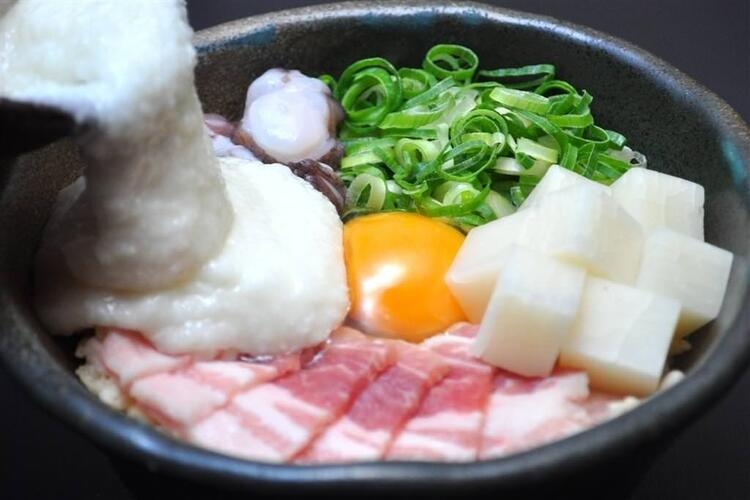 創業30年!自慢のお好み焼き