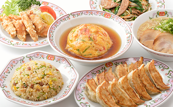餃子の王将 京成曳舟駅前店