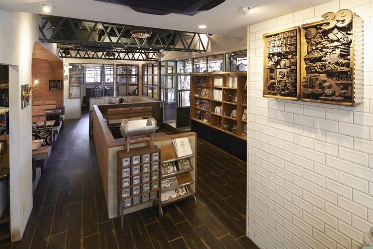 HOKI COFFEE TERRACE 岡崎店