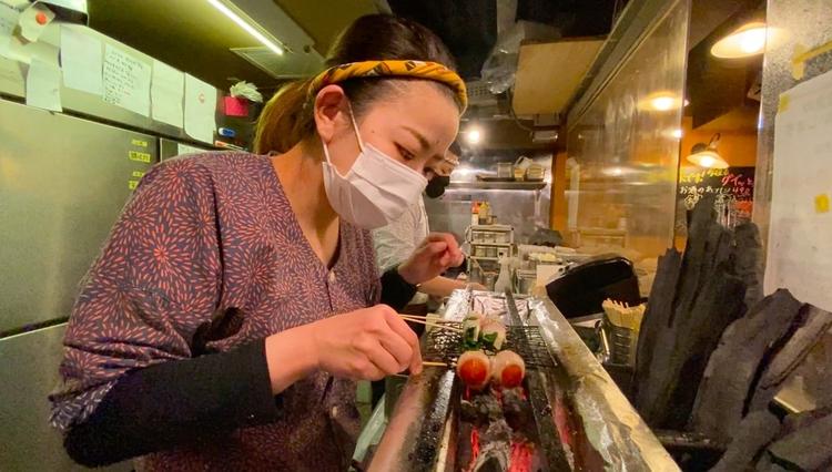 姉妹店では女性店長活躍中