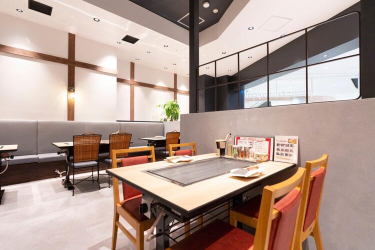 キレイな新店をONENします!