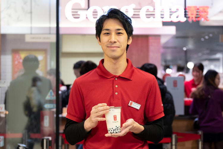 ティーの美味しさ、パール(タピオカ)など