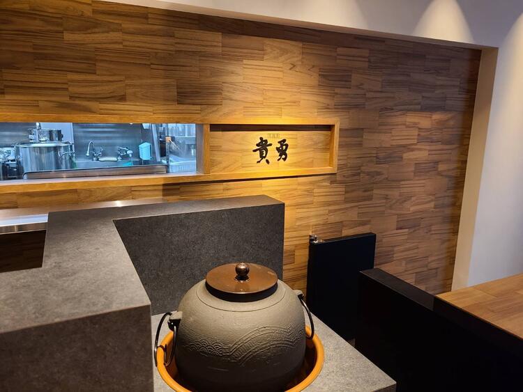 一つ星中華料理店とのコラボで誕生