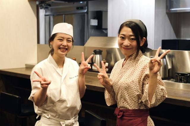 人気店の店舗経営を学べます