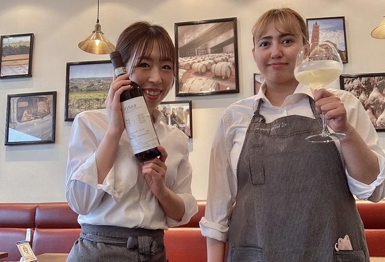 優しい先輩方が一からサポート