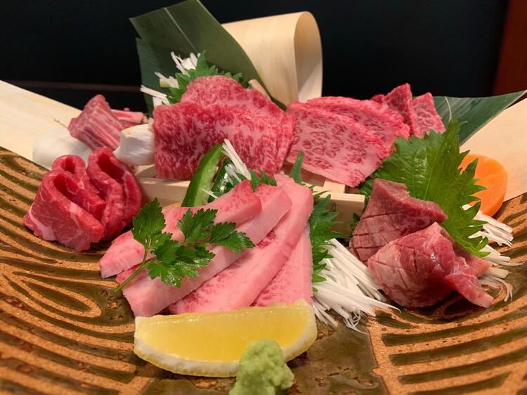 鮮度抜群のお肉を仕入れています◎
