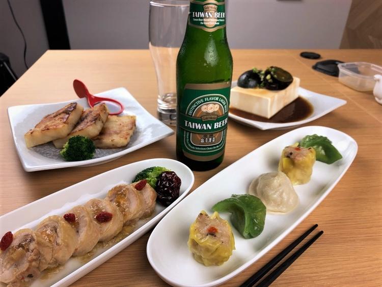 屋台のイメージを払拭した台湾創作料理