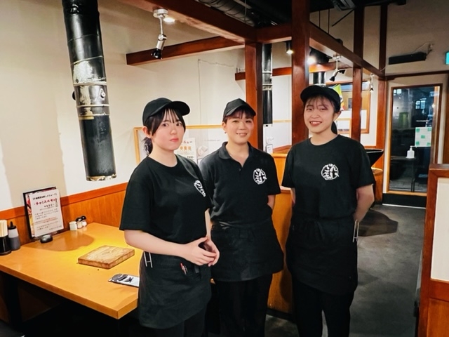 焼肉ざんまい 六会日大前店