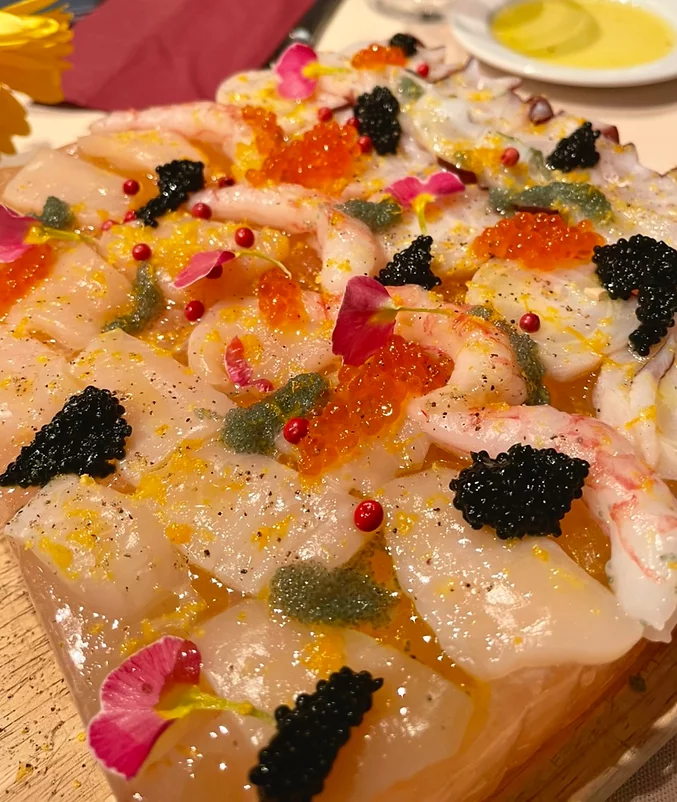 食材の良さを活かして調理します!