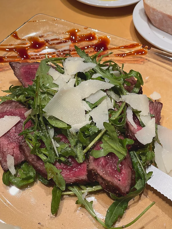 ほっと一息つける料理を手掛けましょう!