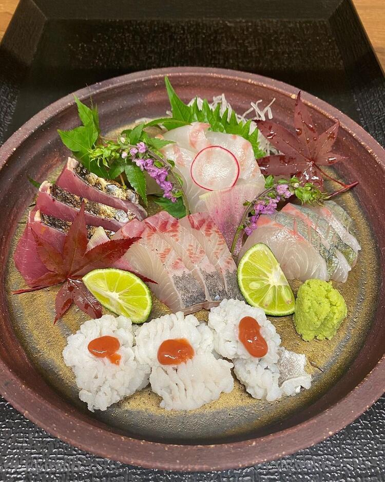 厳選した食材で最高の一品をお届け