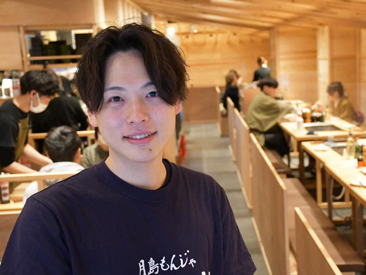 風通しの良い社風も魅力のひとつ。
