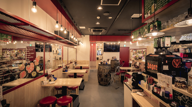 BEEF KITCHEN STAND 本厚木店