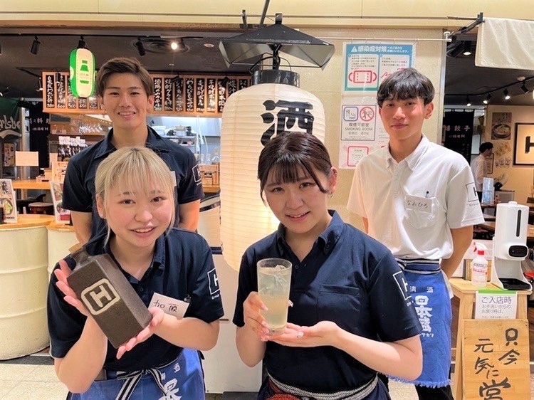 「本気」を応援してくれる会社◎