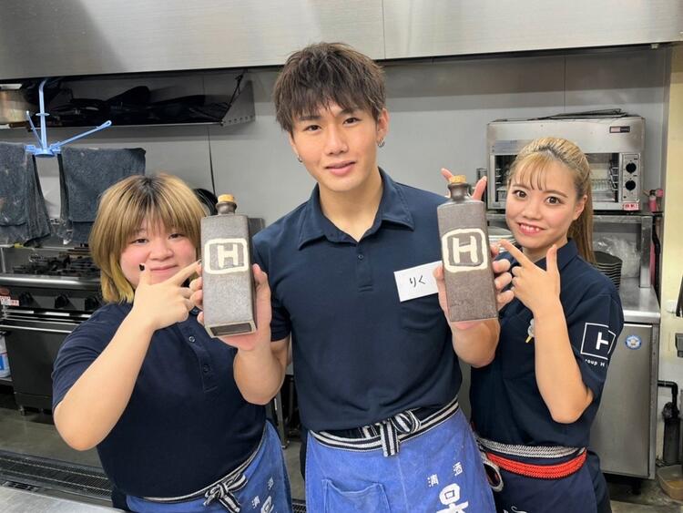 若手スタッフ活躍中!