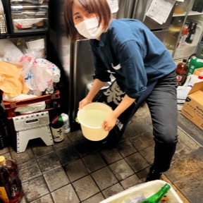 仕事は研修でイチから丁寧に教えます!