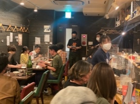ワインを得たさかな家