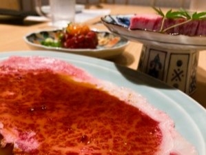 こだわりの肉料理!!