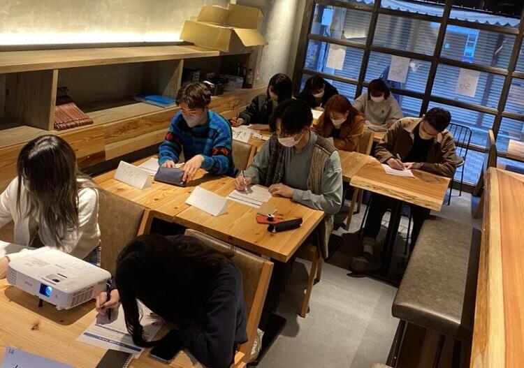 勉強会や研修も充実!