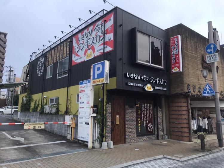 駅近店舗で通勤にも便利!