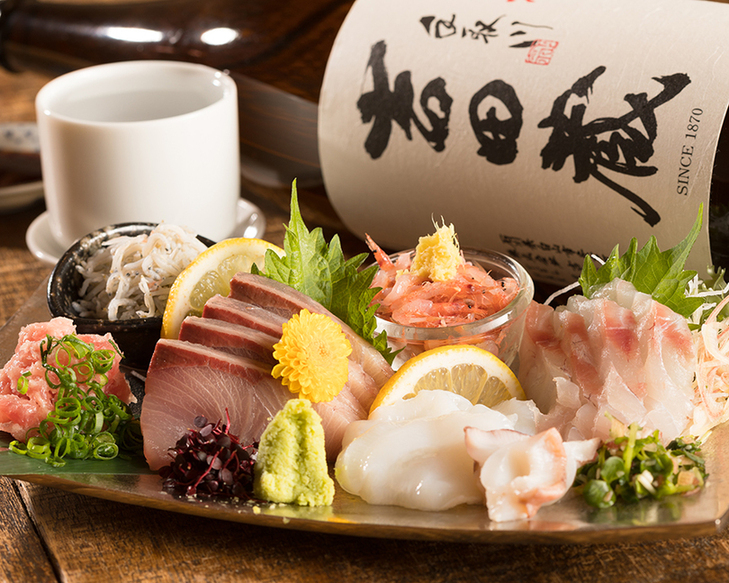 旬の食材を使った料理が人気です◎