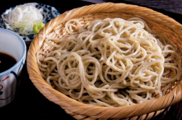 日本蕎麦 前や
