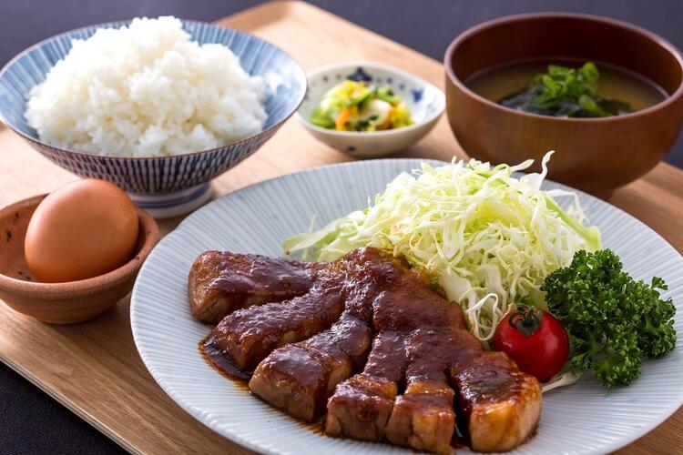 ボリューム満点!満足ランチいろいろ★