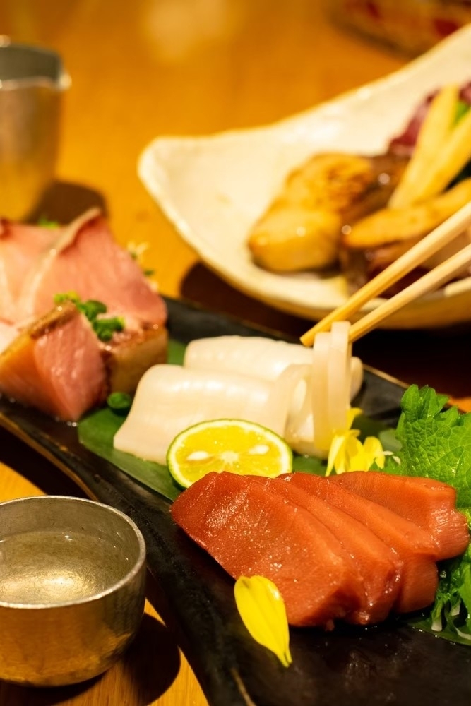 和食と立喰い寿司 ナチュラ