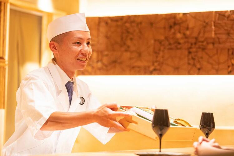 海外のお客さまにも人気です★
