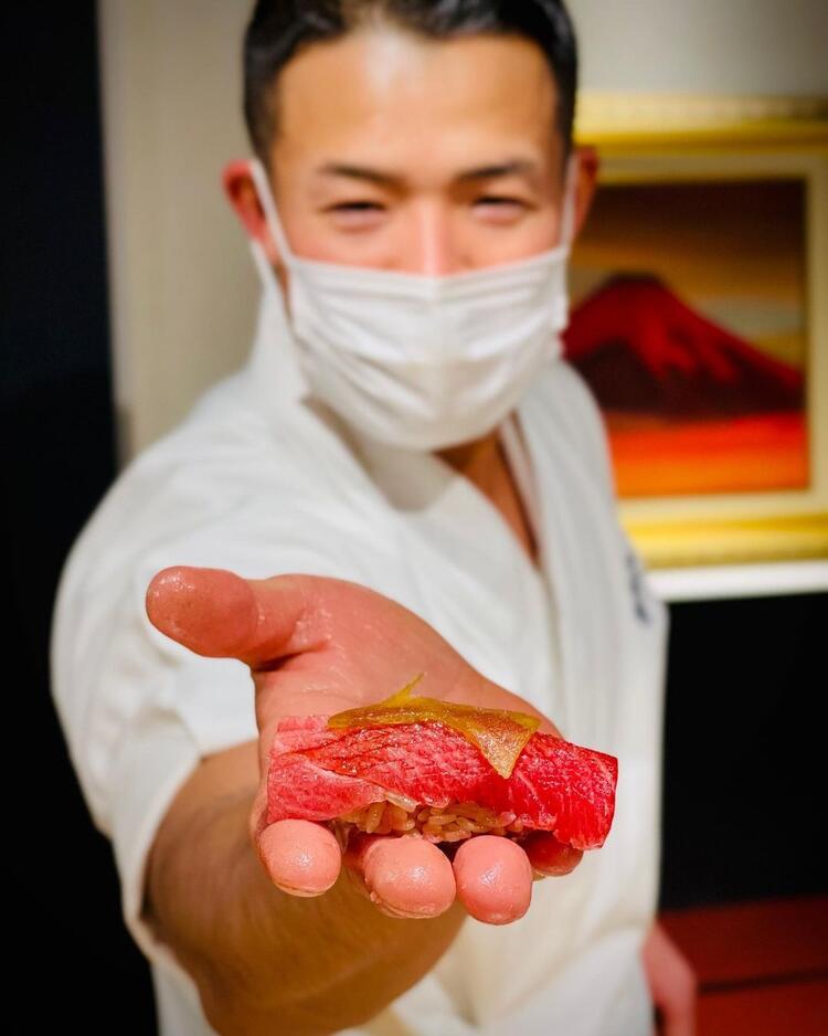 四季折々の旬の食材を使用しています
