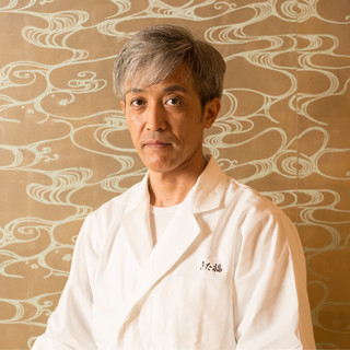 高級料亭等で10年以上研鑽を積んだ料理長
